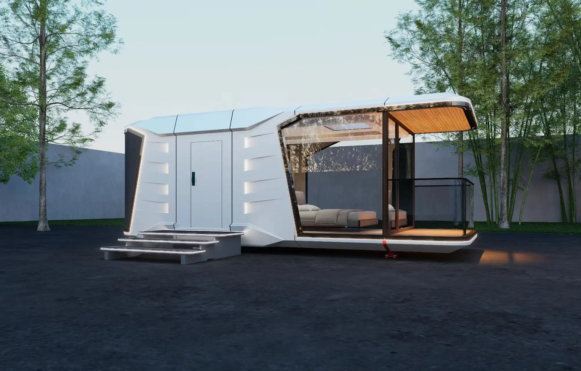 Capsule Houses Supplier and Import Guide